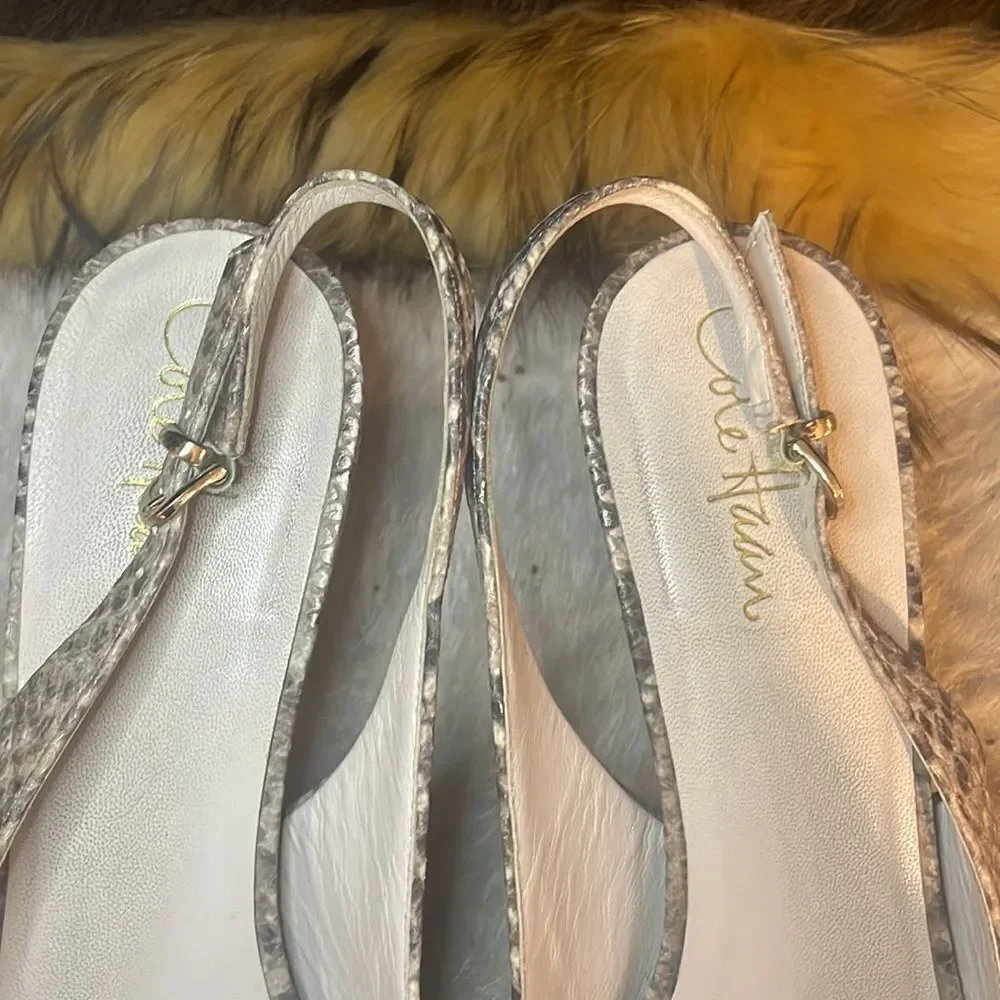 Cole Haan heeled shoes 9.5 (5000G)
